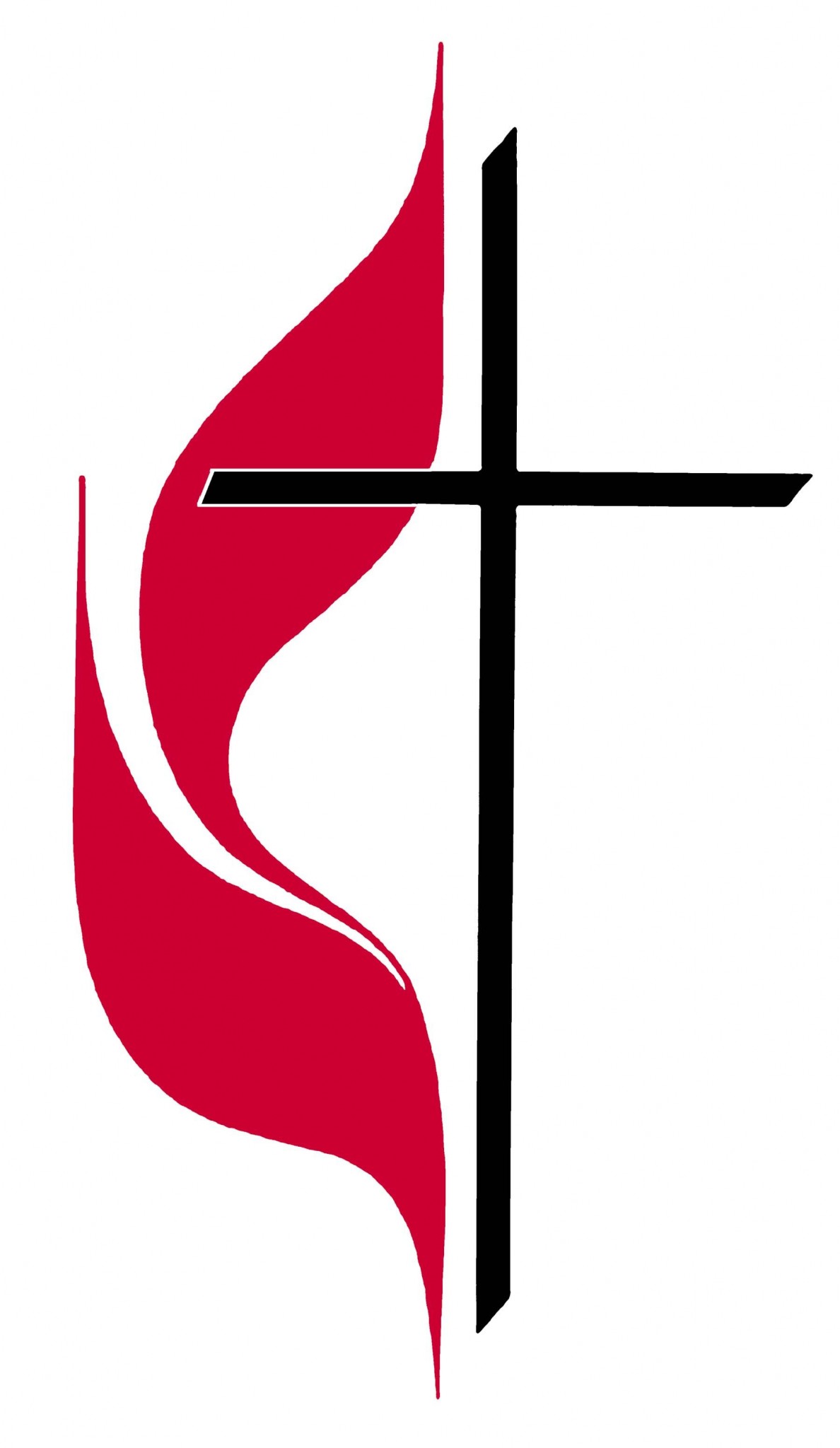 croppedcrosslflame1.jpg Clay Center United Methodist Church
